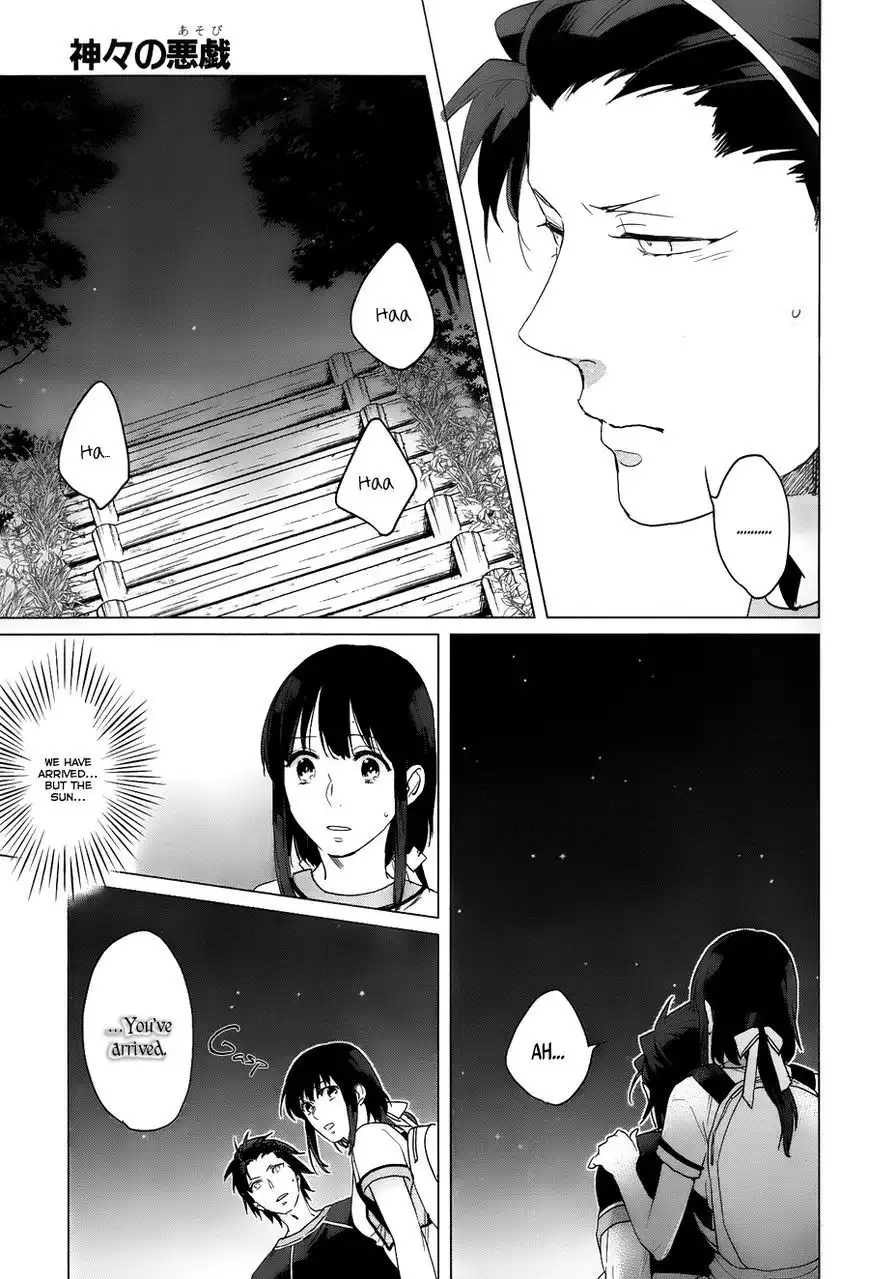 Kamigami no Akugi Chapter 11 23